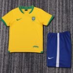 Kids Retro Brasil 2006 Home 16-28