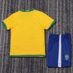 Kids Retro Brasil 2006 Home 16-28 - Image 2