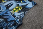 Brasil Sleevesless Training Suit Blue D1217 - Image 3