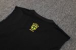Brasil Sleevesless Training Suit Blue D1217 - Image 8