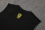 Brasil Sleevesless Training Suit Green D1229 - Image 7