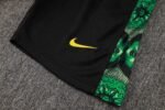 Brasil Sleevesless Training Suit Green D1229 - Image 10