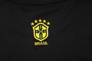 Brasil Sleevesless Training Suit Black D1215 - Image 6