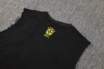 Brasil Sleevesless Training Suit Black D1215 - Image 7