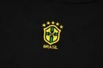 Brasil 2425 Short Sleeves Training Suit Green S-XXL - Image 6