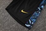 Brasil 2425 Short Sleeves Training Suit Blue S-XXL - Image 6
