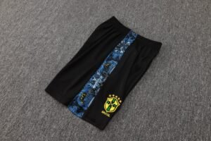 Brasil 2425 Short Sleeves Training Suit Blue S-XXL - Image 7