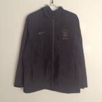 Brazil Black windbreaker