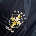 2022 Brazil Black  S-XXL - Image 4