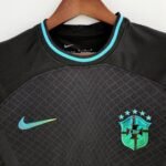 2022 Brazil Black  S-XXL - Image 4
