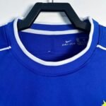Retro 1998 Brasil Away Long Sleeves size S-XXL - Image 5