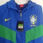 25/26 Brazil windbreaker - Image 3