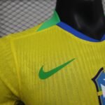Player Version 25/26 Brasil Home  S-XXL - Image 8