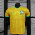 Player Version 25/26 Brasil special  S-XXL