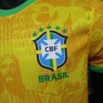 Player Version 25/26 Brasil special  S-XXL - Image 4