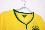 Retro 2014 Brasil Home  S-XXL - Image 3