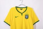 Retro 2014 Brasil Home  S-XXL - Image 5