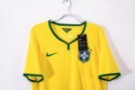Retro 2014 Brasil Home  S-XXL - Image 8