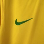 Retro 1998 Brasil Home Long Sleeves size S-XXL - Image 4