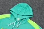 Hooded long-sleeve Brasil 24/25 Training suit - Image 5