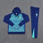 Hooded long-sleeve Brasil 24/25 Training suit - Image 3