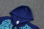 Hooded long-sleeve Brasil 24/25 Training suit - Image 5