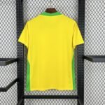 Brazil 25/26 Home Yellow - Image 2