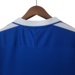 Retro  Brazil 1997 Away Blue - Image 8