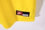 Retro  Brazil 1997 Home Yellow - Image 6