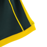 Retro  Brazil 1998 Goalkeeper Dark Green - Image 5