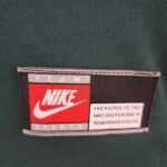 Retro  Brazil 1998 Goalkeeper Dark Green - Image 10