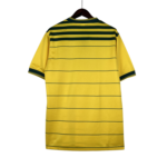 Retro  Brazil 1984 Home Yellow - Image 2