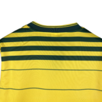 Retro  Brazil 1984 Home Yellow - Image 6