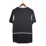 Retro  Brazil 2002 Goalkeeper Black - Image 2