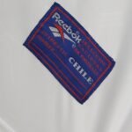 Retro Chile 1998 Away S-XXL - Image 4