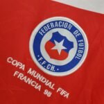 Retro Chile 1998 Home S-XXL - Image 5