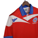 Retro Chile 1998 Home S-XXL - Image 7