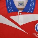 Retro Chile 1998 Home Long Sleeves S-XXL - Image 2