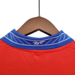 Retro Chile 1998 Home Long Sleeves S-XXL - Image 6