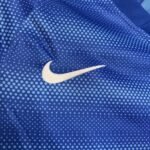 Retro  Brazil 2014 Away Blue - Image 4