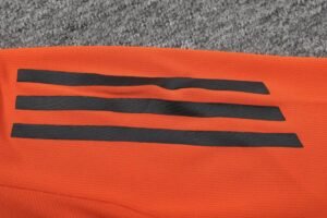 Colombia Short Sleeves Long Pants Orange - Image 5