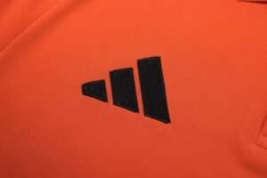 Colombia Short Sleeves Long Pants Orange - Image 7