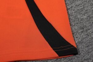 Colombia Short Sleeves Long Pants Orange - Image 8