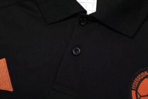 Colombia Short Sleeves Long Pants Black - Image 6