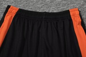 Colombia Short Sleeves Long Pants Black - Image 7