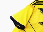 Retro Colombia 2014 Home kit - Image 6