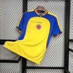 Retro Colombia 2001 Home S-XXL