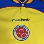 Retro Colombia 2001 Home S-XXL - Image 4