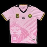 Cameroon 25/26 Pink  S-XXL
