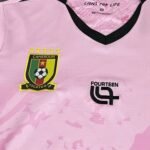 Cameroon 25/26 Pink  S-XXL - Image 3